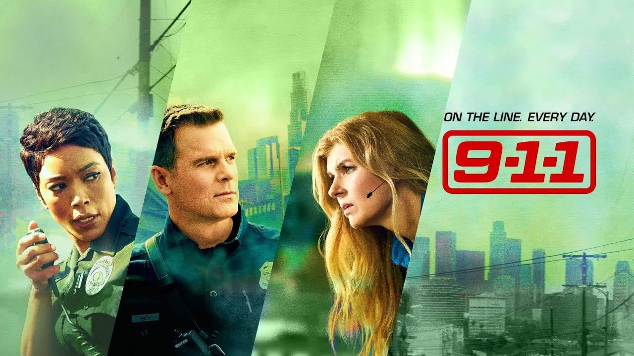 911 